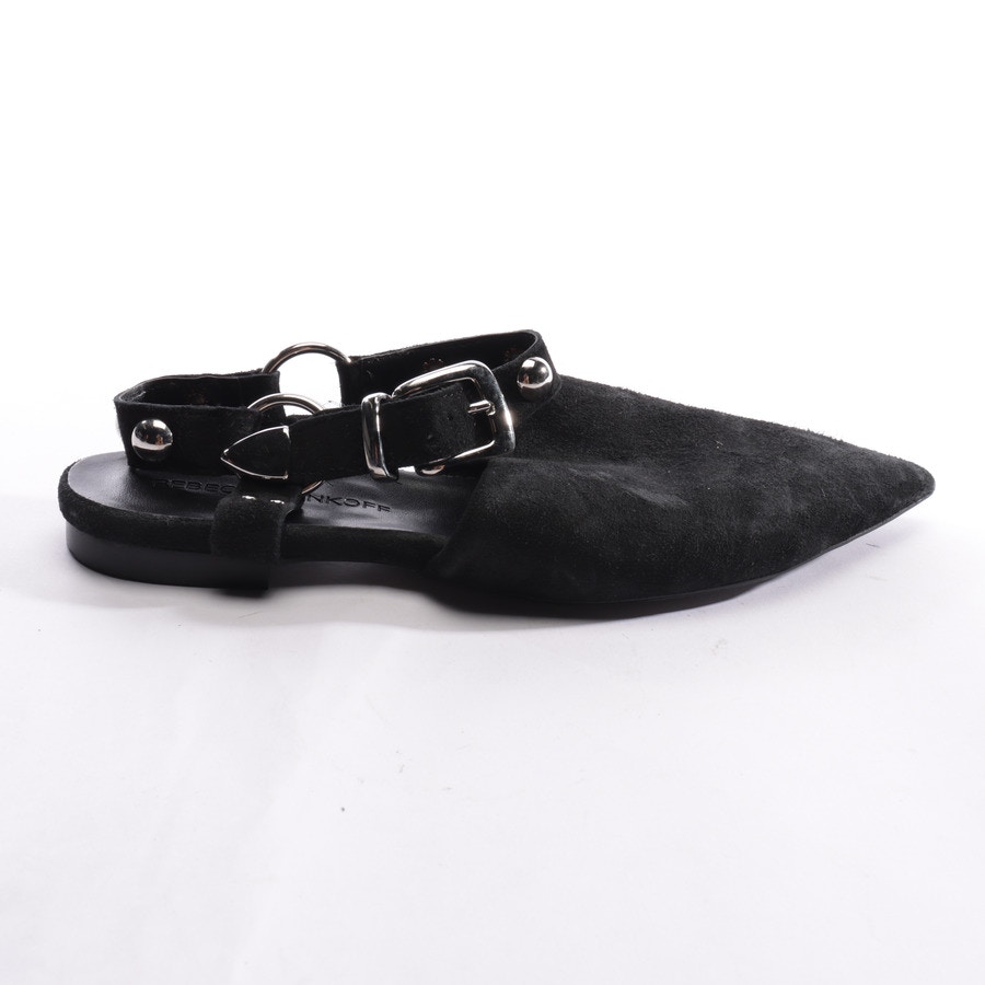 Image 1 of Sandals EUR 39 Black in color Black | Vite EnVogue
