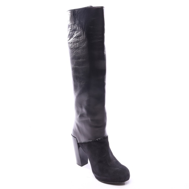 Boots EUR 37,5 Black | Vite EnVogue