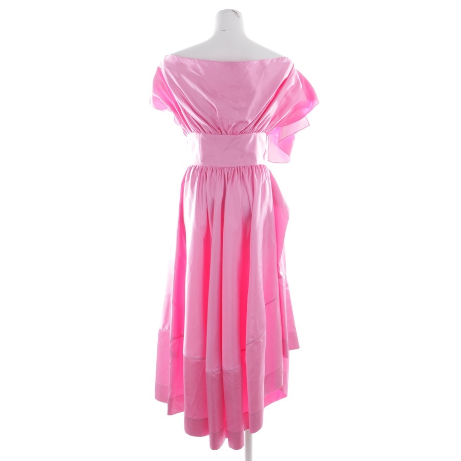 Image 2 of Silk Dress 36 Pink in color Pink | Vite EnVogue