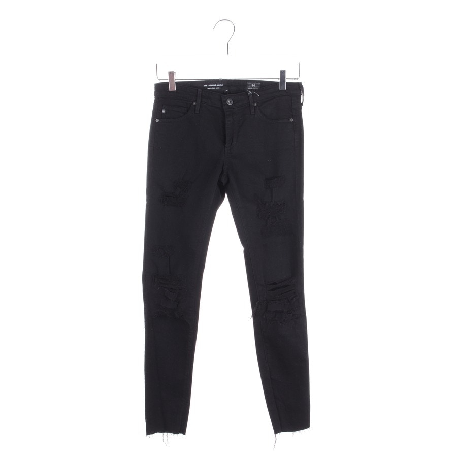 Bild 1 von Legging Jeans W27 Schwarz in Farbe Schwarz | Vite EnVogue