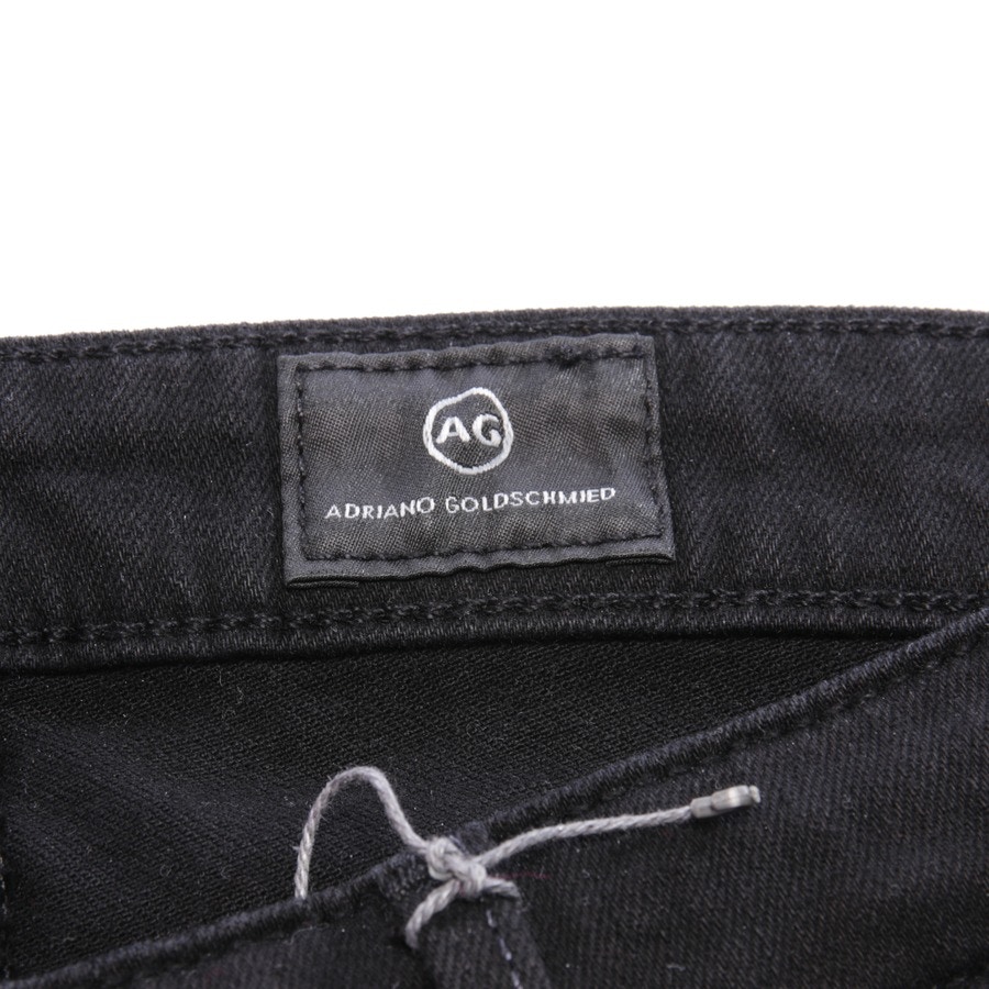 Bild 3 von Legging Jeans W27 Schwarz in Farbe Schwarz | Vite EnVogue