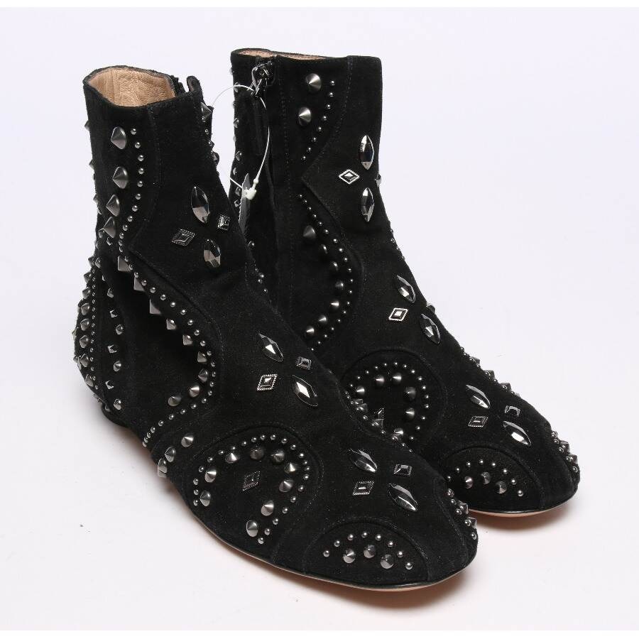 Image 1 of Boots EUR 36 Black in color Black | Vite EnVogue