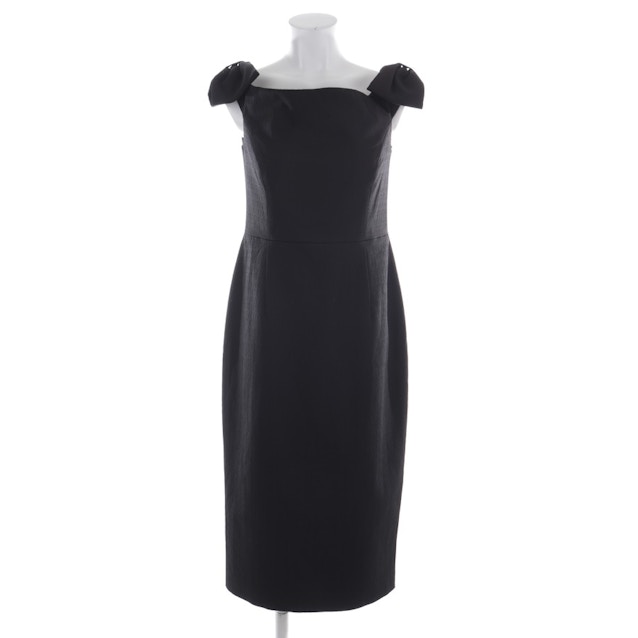 Image 1 of Cocktail Dress 40 Black | Vite EnVogue