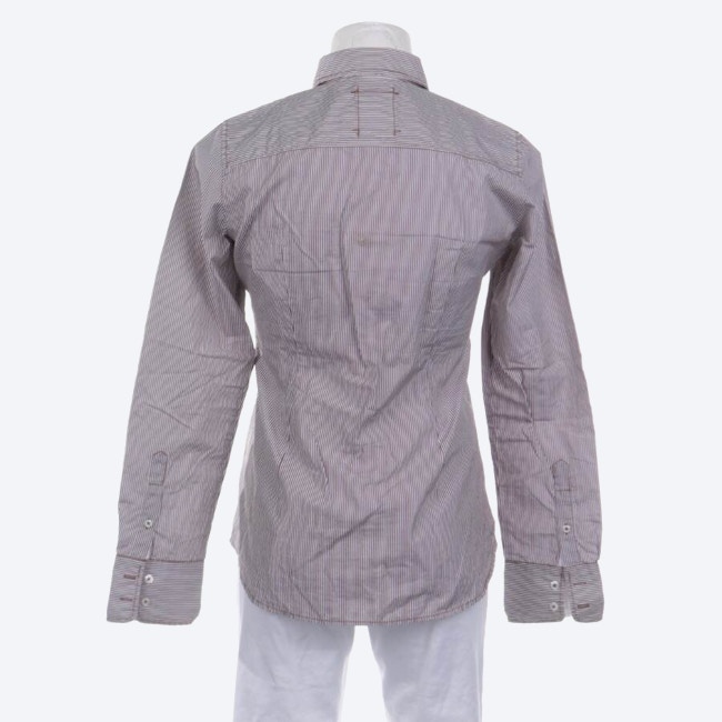 Image 2 of Shirt 34 Beige in color White | Vite EnVogue