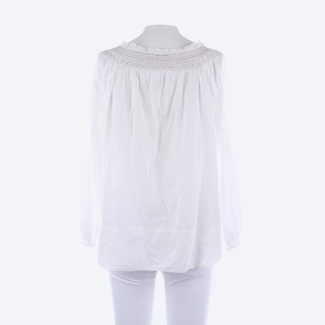 Image 2 of Shirt Blouse 36 Ivory in color White | Vite EnVogue