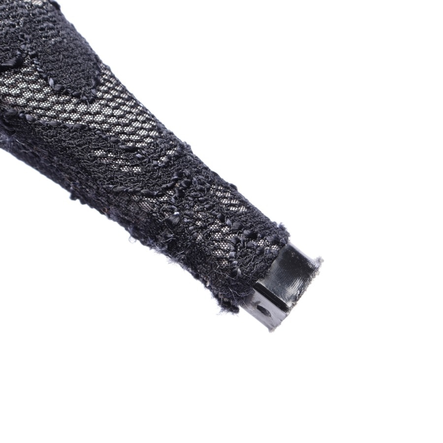 Image 8 of Peep Toes EUR 38.5 Black in color Black | Vite EnVogue