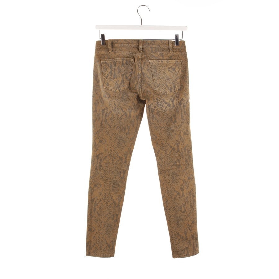 Image 2 of Jeans W25 Camel in color Brown | Vite EnVogue