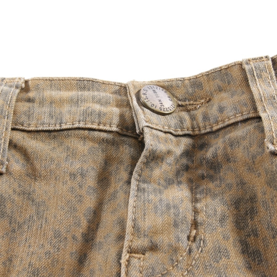 Image 4 of Jeans W25 Camel in color Brown | Vite EnVogue