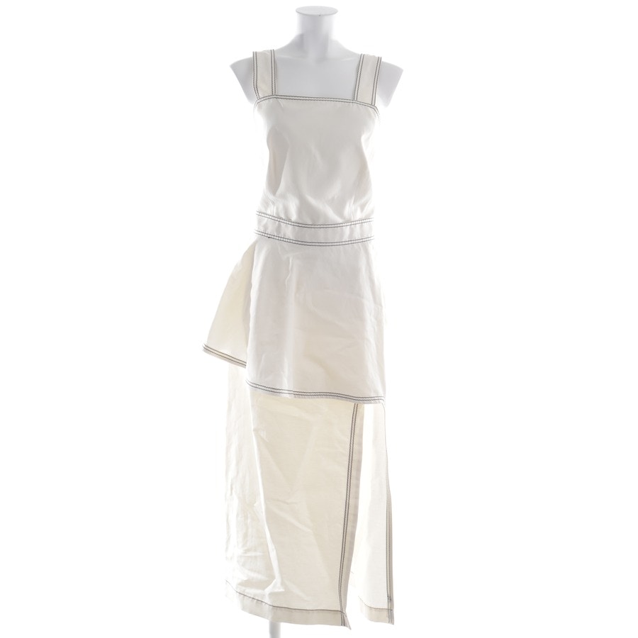 Image 1 of Dress 40 Ivory in color White | Vite EnVogue