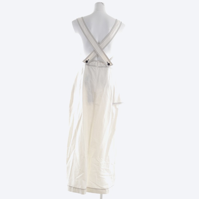 Image 2 of Dress 40 Ivory in color White | Vite EnVogue