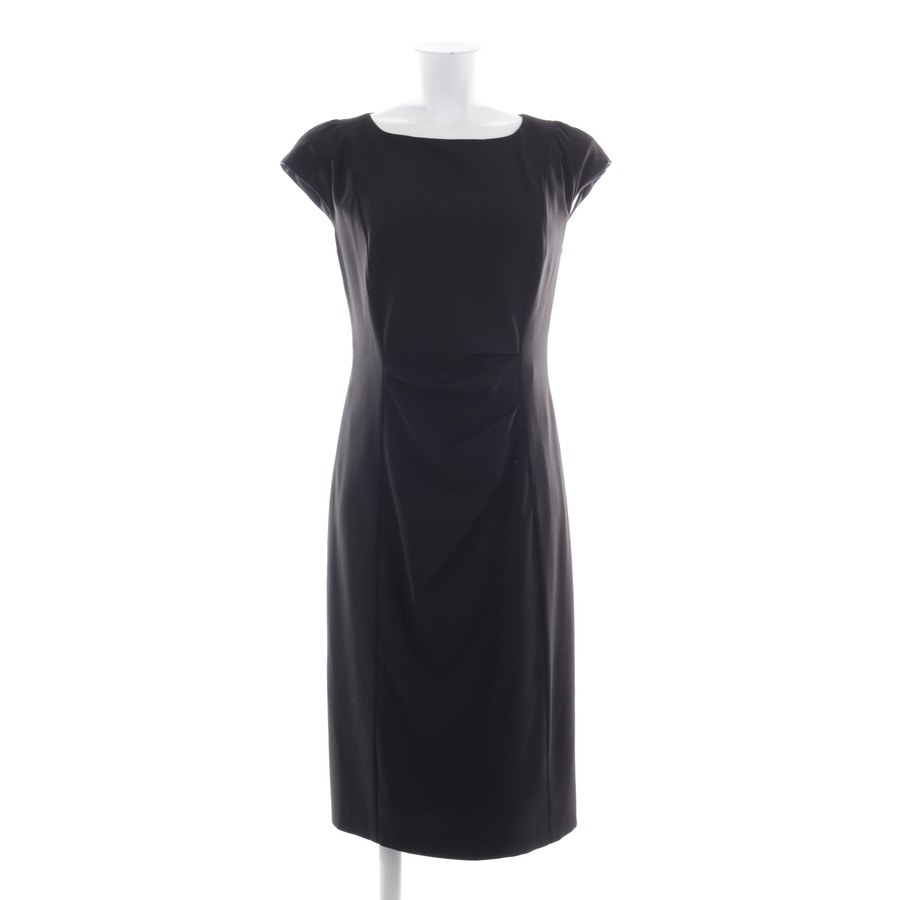 Image 1 of sheath dress 34 black in color black | Vite EnVogue