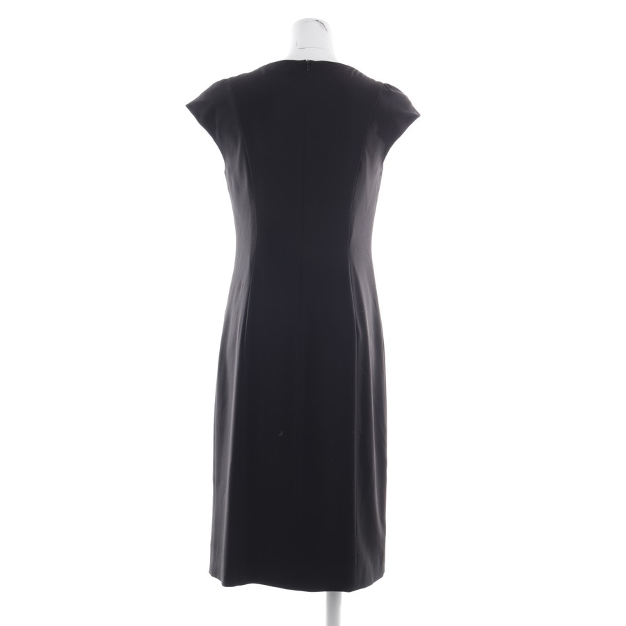 Image 2 of sheath dress 34 black in color black | Vite EnVogue
