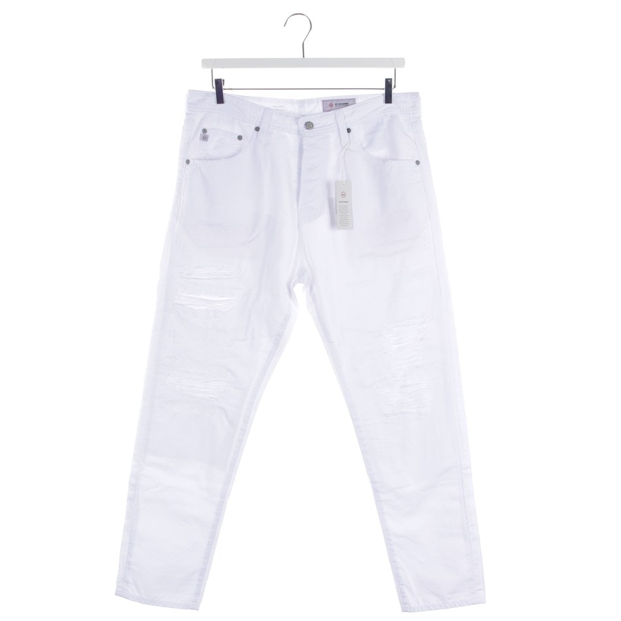 Bild 1 von Jeans Skinny W33 Weiß in Farbe Weiß | Vite EnVogue