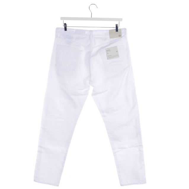 Jeans Skinny W33 Weiß | Vite EnVogue