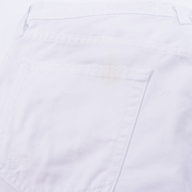 Image 6 of Jeans Skinny W33 White in color White | Vite EnVogue