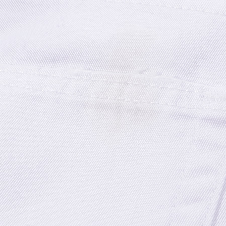 Image 7 of Jeans Skinny W33 White in color White | Vite EnVogue