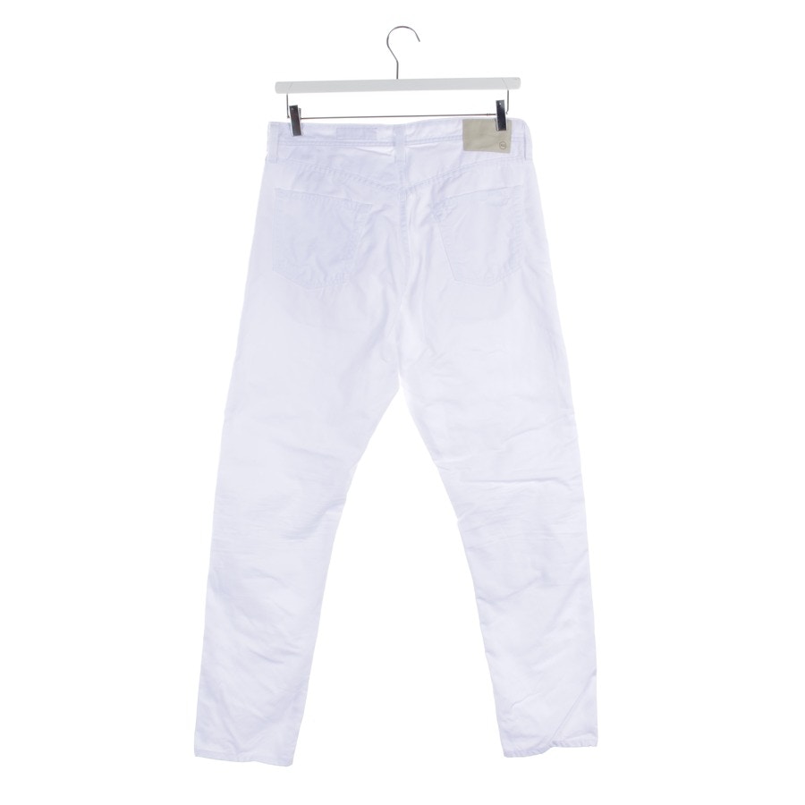 Image 2 of Jeans W31 White in color White | Vite EnVogue