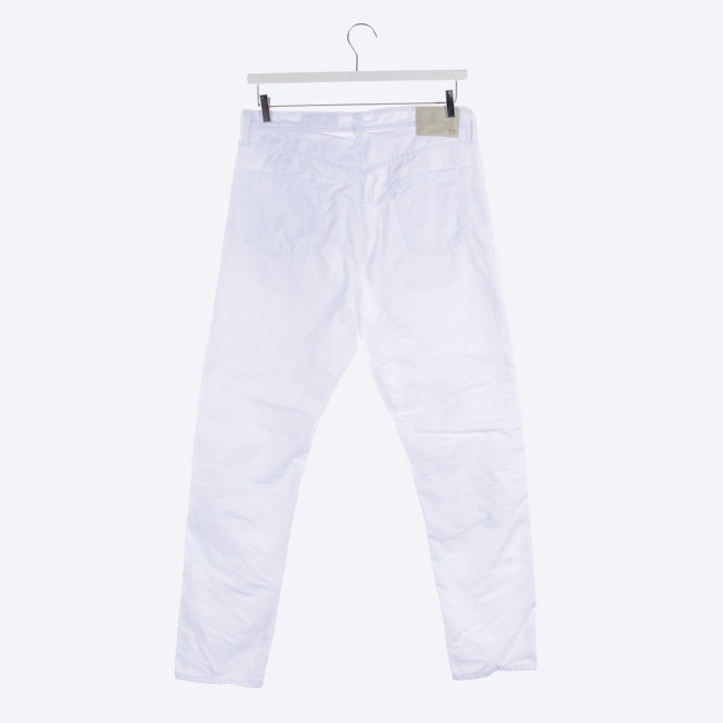 Image 2 of Jeans W31 White in color White | Vite EnVogue