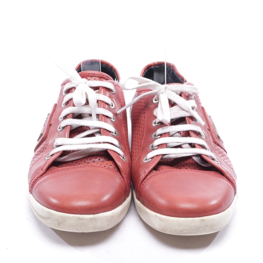 Bild 4 von Sneaker EUR 40 Rot in Farbe Rot | Vite EnVogue