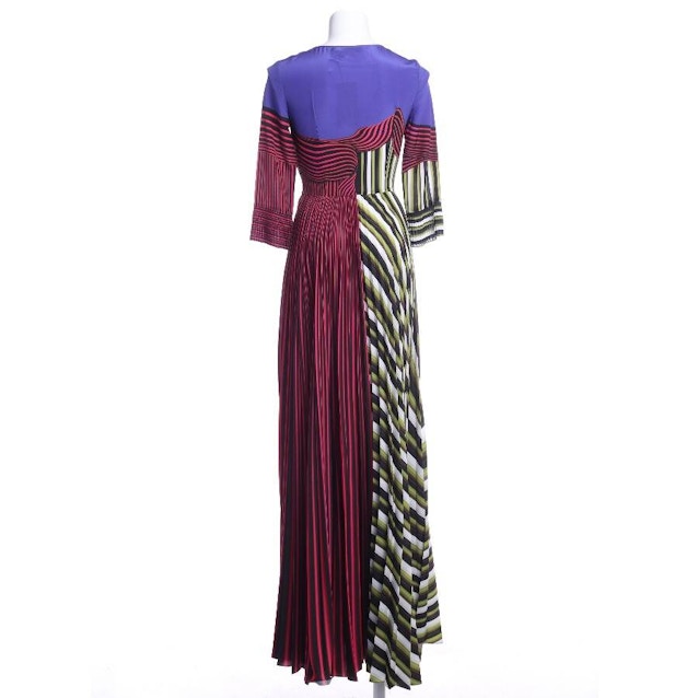 Silk Dress 34 Multicolored | Vite EnVogue