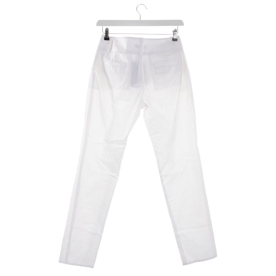 Bild 2 von Straight Fit Jeans 38 Weiß in Farbe Weiß | Vite EnVogue