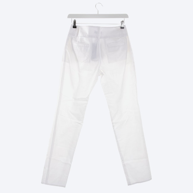 Bild 2 von Straight Fit Jeans 38 Weiß in Farbe Weiß | Vite EnVogue