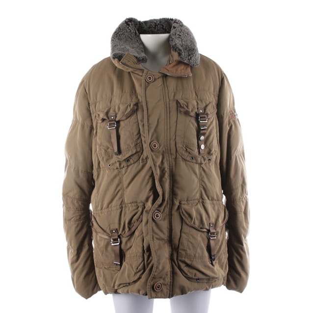 Image 1 of Winter Jacket XL Brown | Vite EnVogue