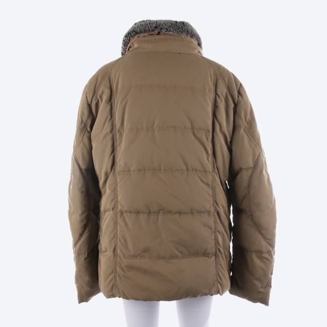 Image 2 of Winter Jacket XL Brown in color Brown | Vite EnVogue