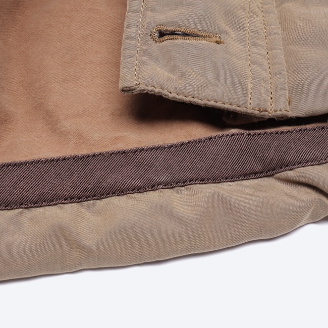 Image 5 of Winter Jacket XL Brown in color Brown | Vite EnVogue