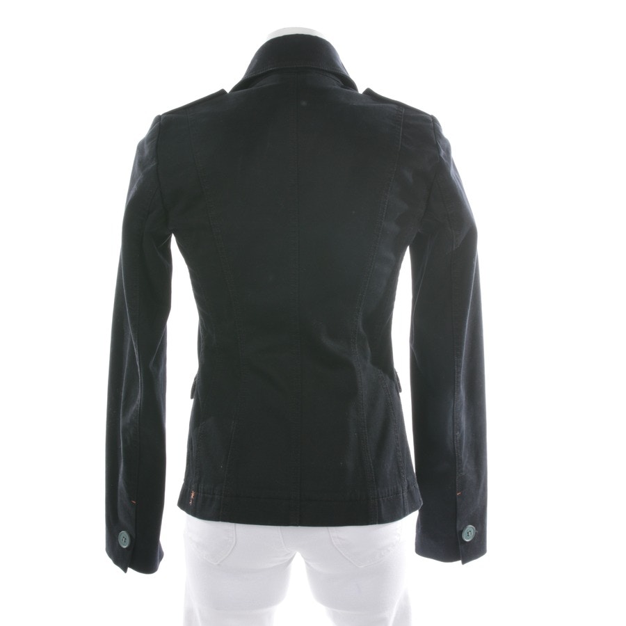 Image 2 of Summer Jacket 32 Black in color Black | Vite EnVogue