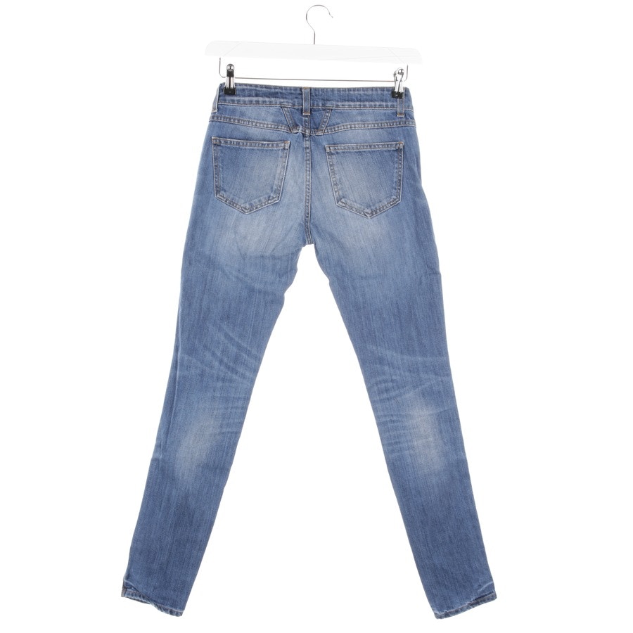 Bild 2 von Skinny Jeans W27 Blau in Farbe Blau | Vite EnVogue