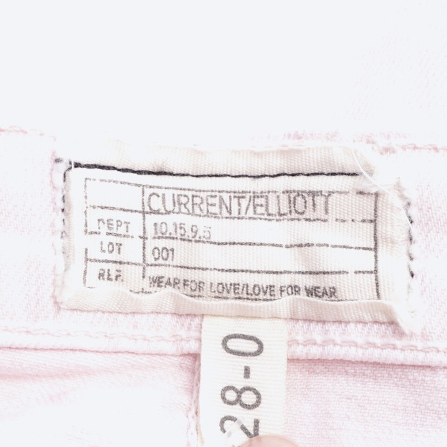 Bild 3 von Jeans Skinny W28 Hellrosa in Farbe Rosa | Vite EnVogue