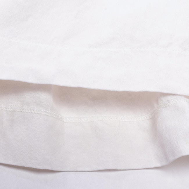 Image 5 of Linen Dress 36 White in color White | Vite EnVogue