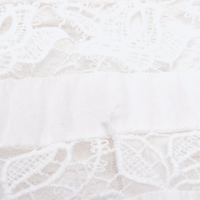Image 6 of Linen Dress 36 White in color White | Vite EnVogue