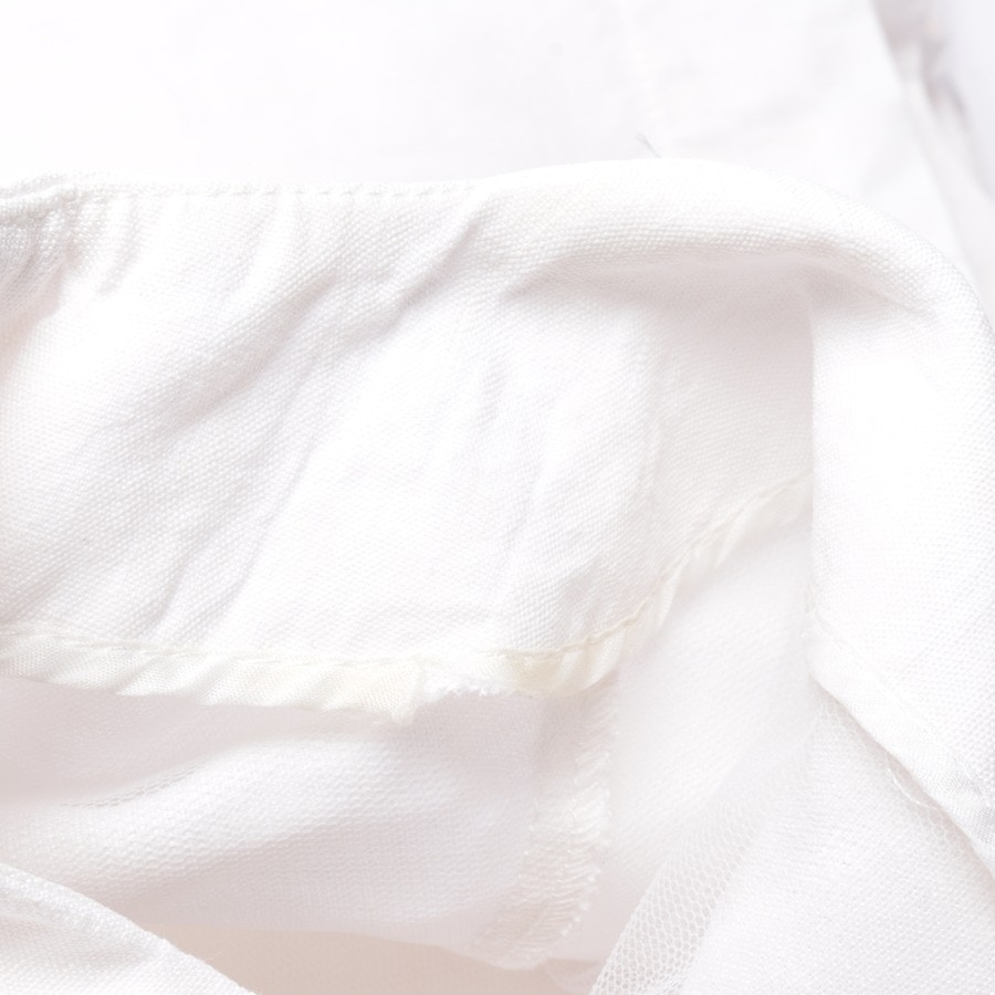 Image 7 of Linen Dress 36 White in color White | Vite EnVogue