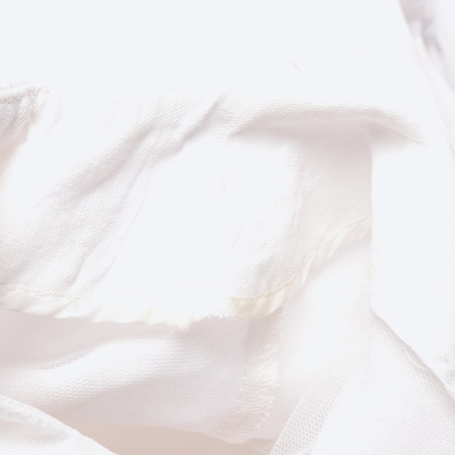 Image 7 of Linen Dress 36 White in color White | Vite EnVogue