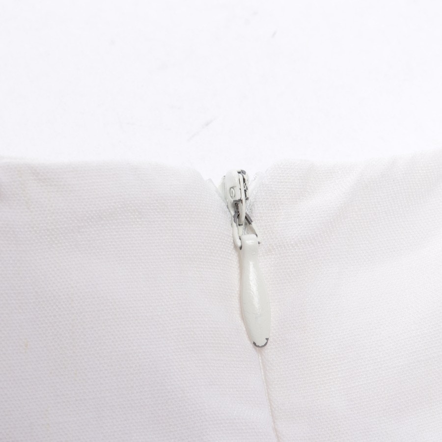 Image 8 of Linen Dress 36 White in color White | Vite EnVogue