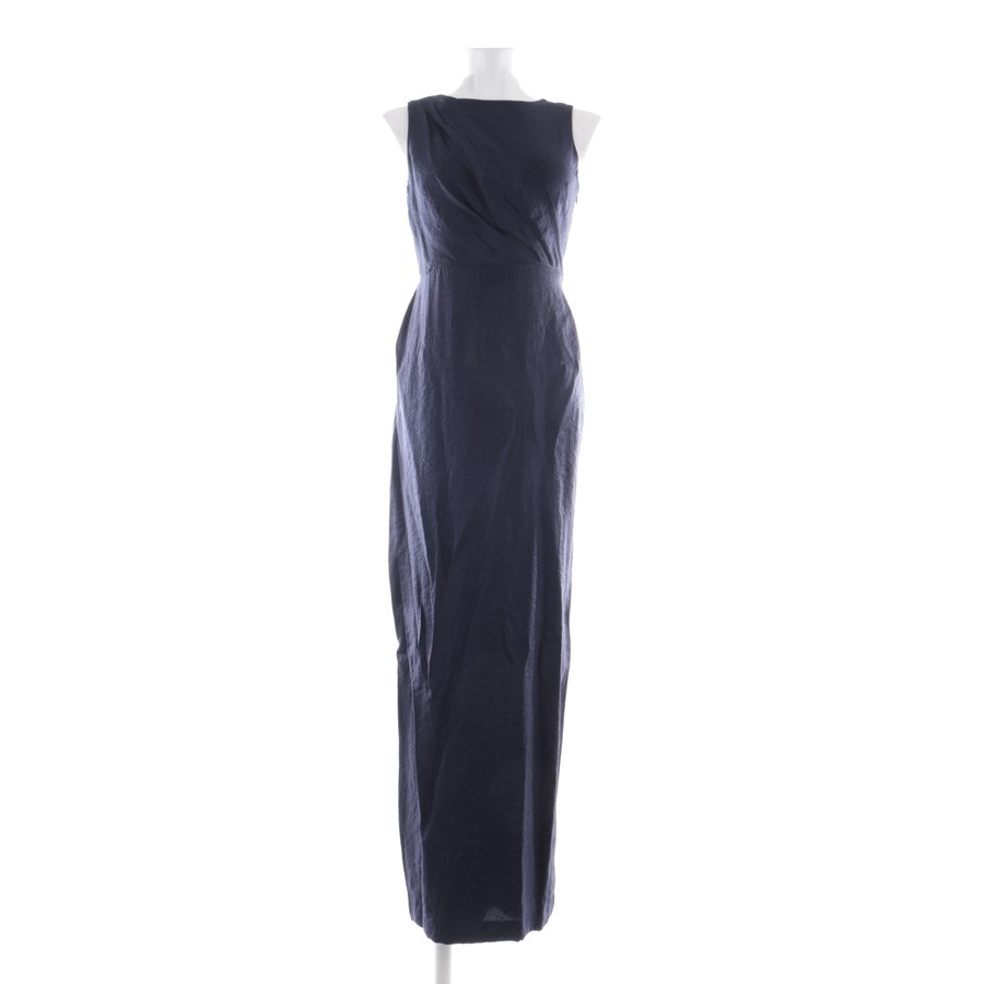 Image 1 of Evening Gown 32 Navy in color Blue | Vite EnVogue