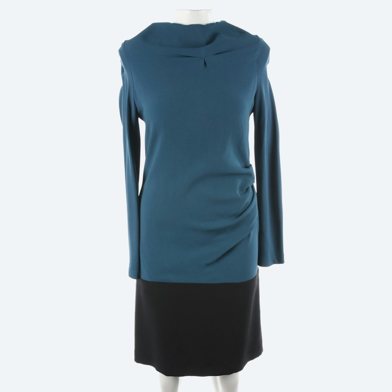 Image 1 of Cocktail Dress 40 Turquoise in color Green | Vite EnVogue