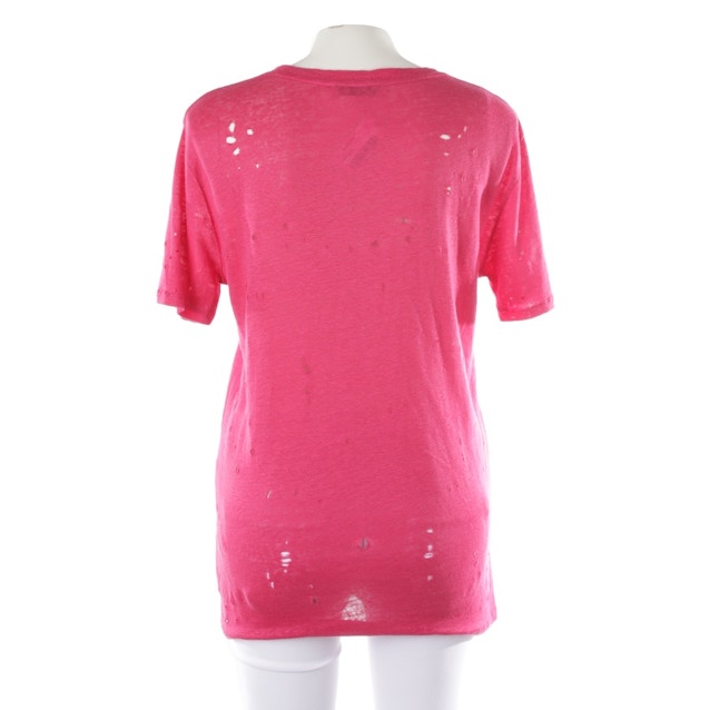 Linen Shirt M Pink | Vite EnVogue
