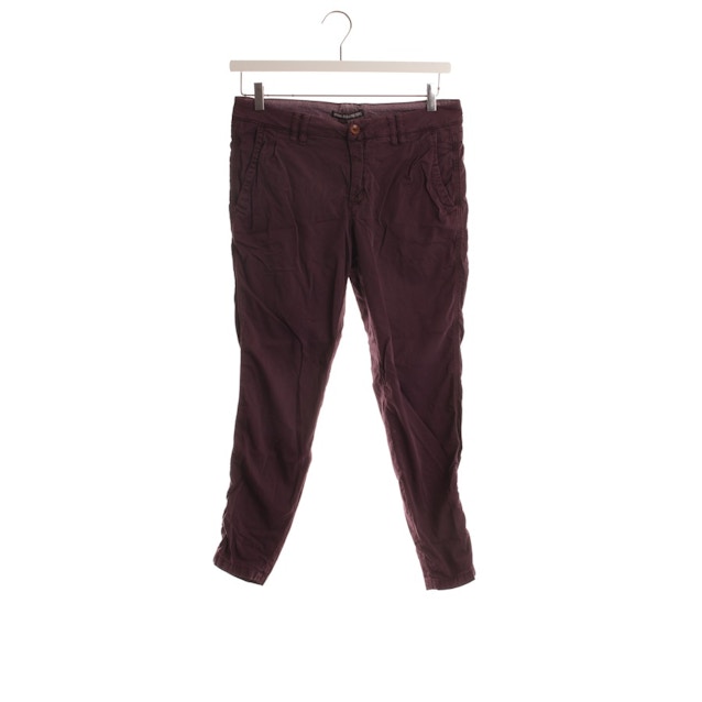 Image 1 of Trousers W26 Purple | Vite EnVogue