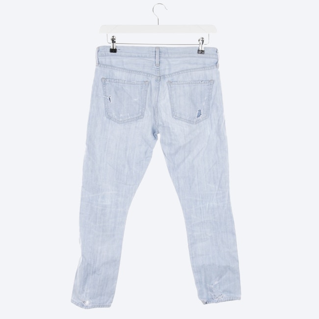 Bild 2 von Boyfriend Jeans W26 Hellblau in Farbe Blau | Vite EnVogue