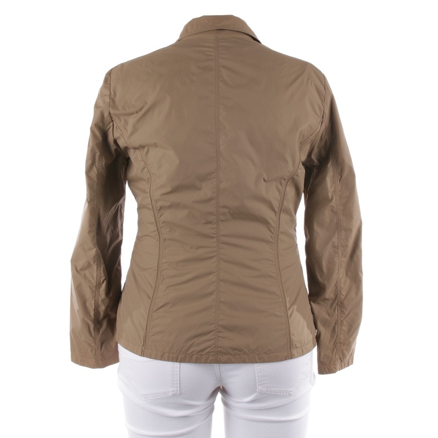Image 2 of Between-seasons Jacket XL Brown in color Brown | Vite EnVogue