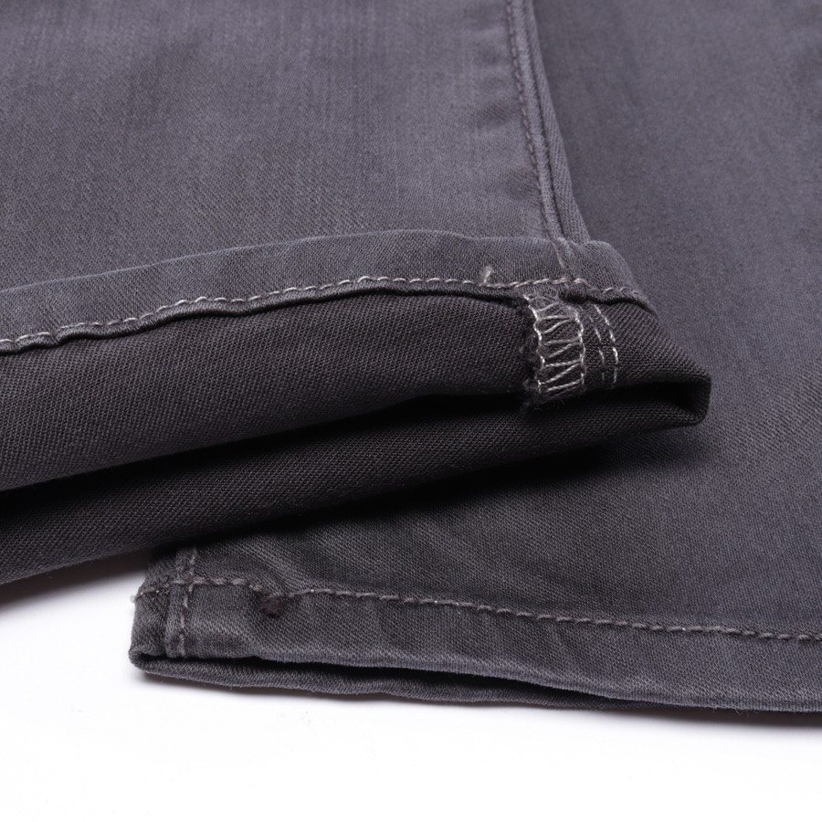 Bild 5 von Skinny Jeans W24 Dunkelgrau in Farbe Grau | Vite EnVogue