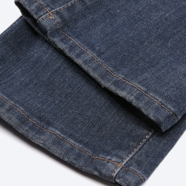 Image 5 of Jeans Straight Fit W26 Navy in color Blue | Vite EnVogue