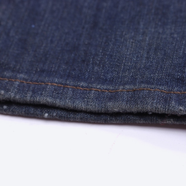Bild 6 von Jeans Straight Fit W26 Navy in Farbe Blau | Vite EnVogue