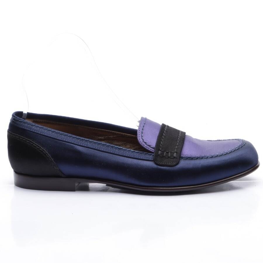 Image 1 of Loafers EUR 37 Multicolored in color Multicolored | Vite EnVogue