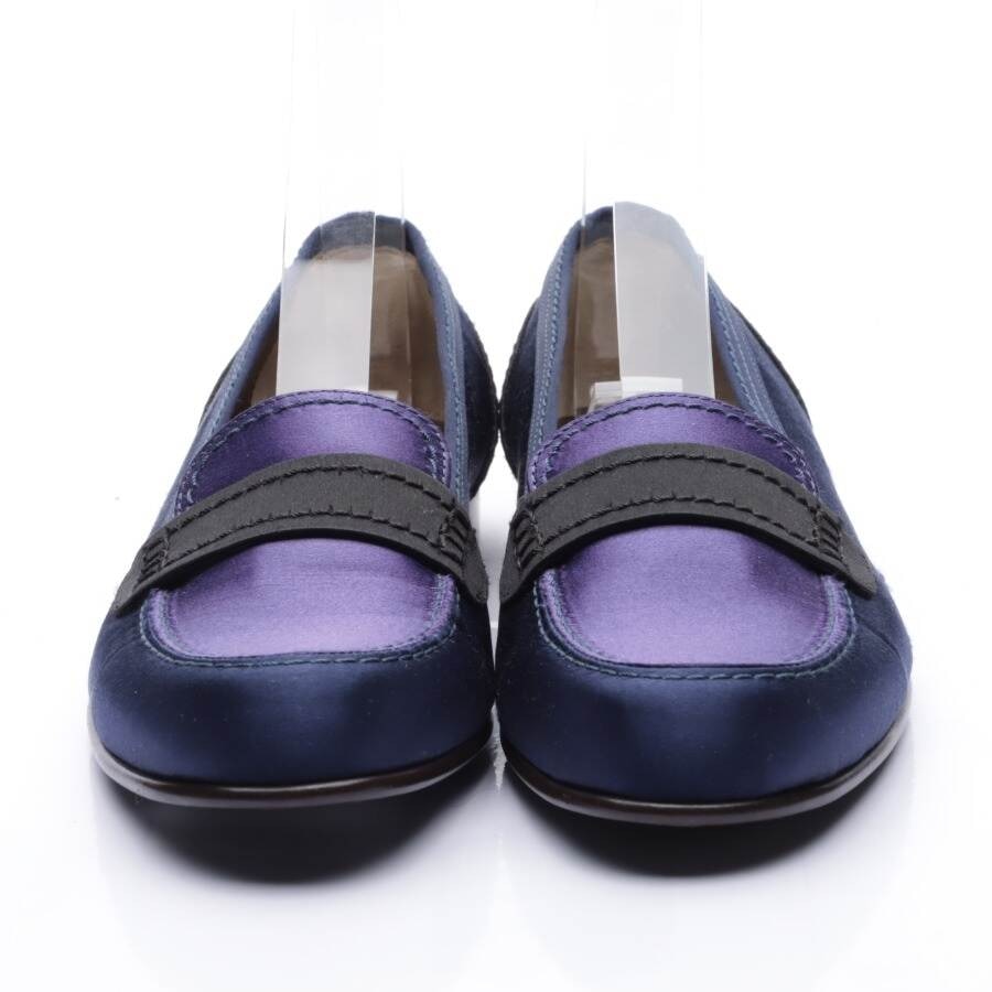 Bild 2 von Loafers EUR 37 Mehrfarbig in Farbe Mehrfarbig | Vite EnVogue