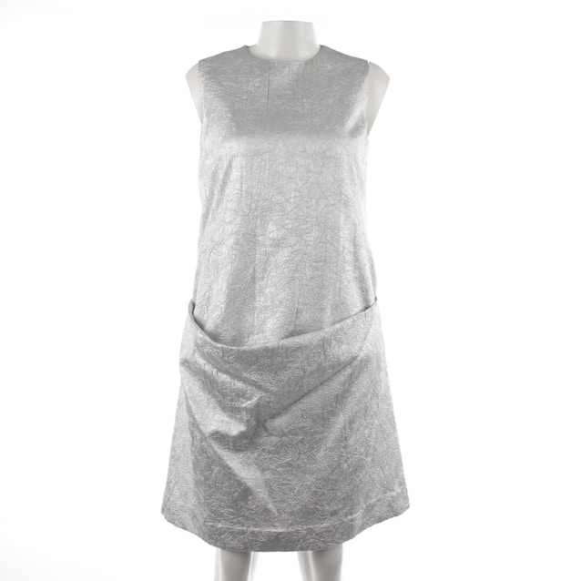 Image 1 of Cocktail Dress 42 Silver | Vite EnVogue