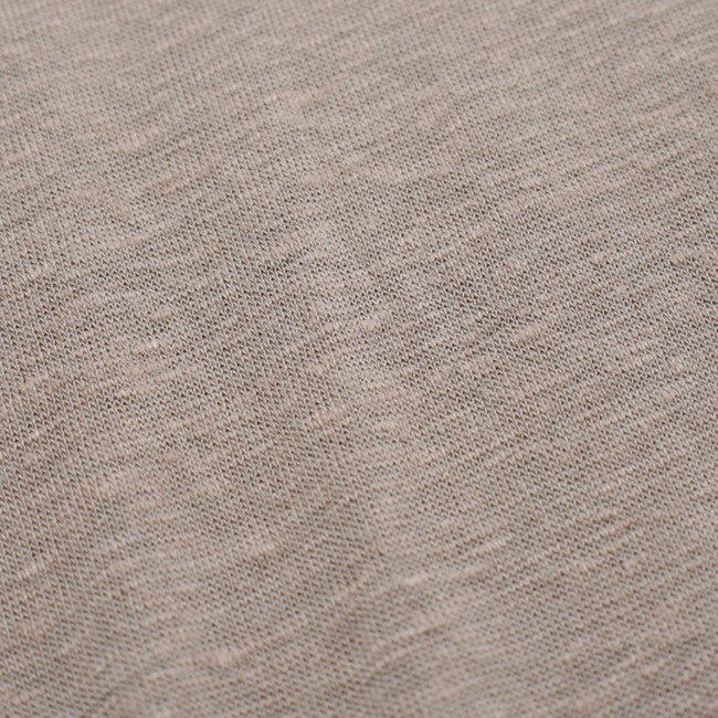 Image 3 of Linen Top XS Brown in color Brown | Vite EnVogue